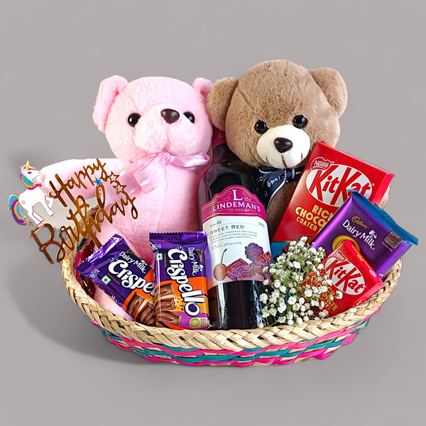 Birthday Gift Buy Teddy Bear Online For Girlfriend Teddy Bear Cool - Main Image