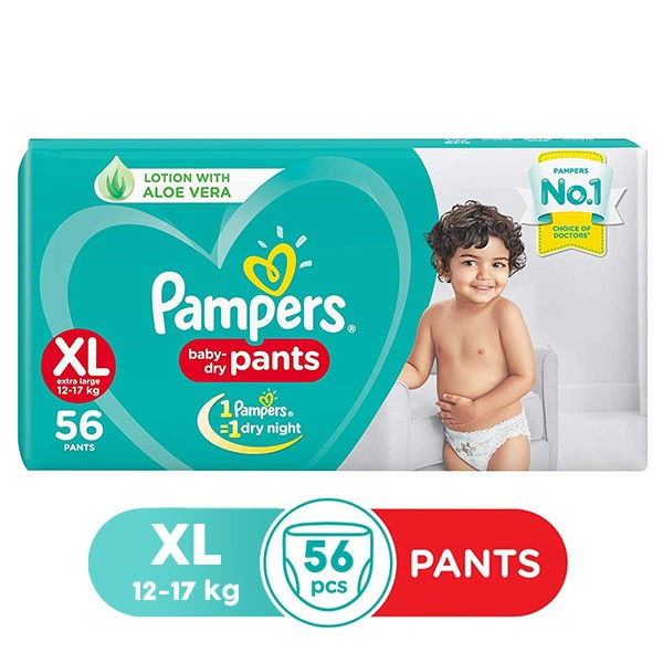 Pampers Xl 56 Price Pampers Xl 56 Pieces Price Clearance