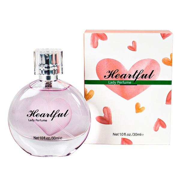 Miniso Heartful Lady Perfume 30ml Women's Perfume Gift to Nepal