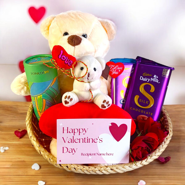 Teddy Bear Best Chocolate To Gift Girlfriend Teddy Great Surprise