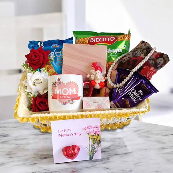 Gift Hampers Same Day Mother's Day Gift Gift Basket Cheap