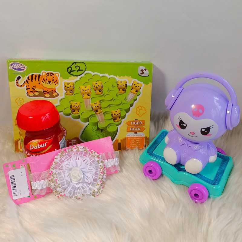 Functional & Fun Kids Toys Combo Gift to Nepal | Giftmandu