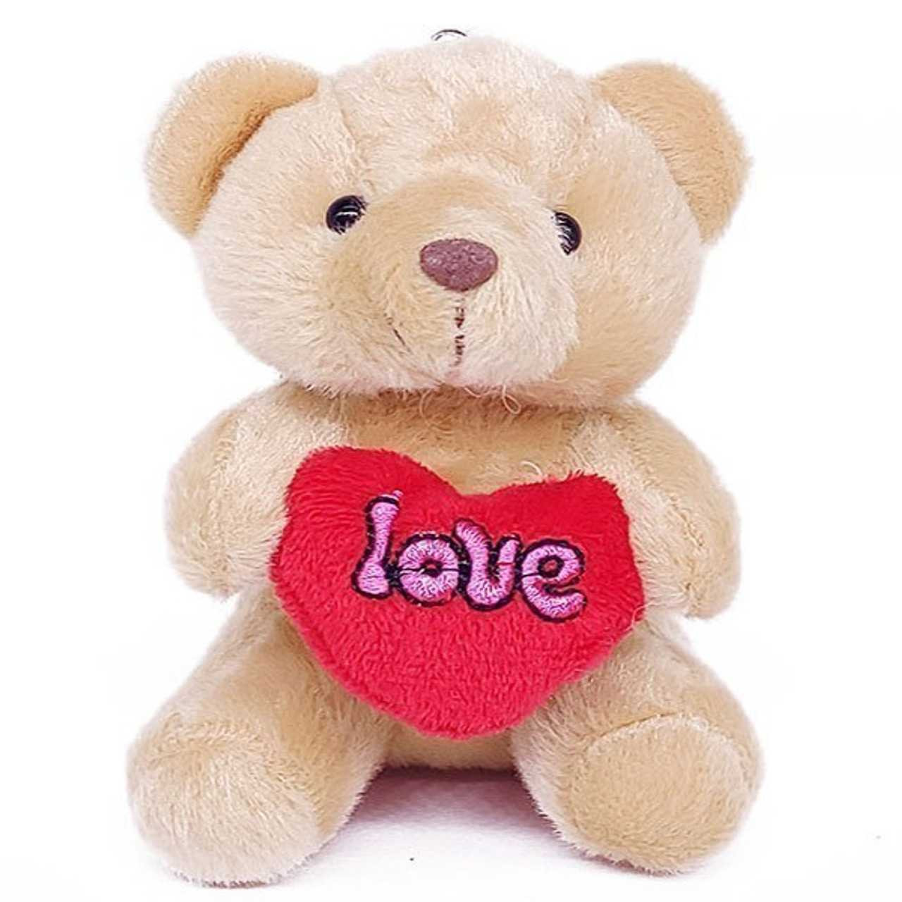 Mini Cute Teddy Bear with Sweets Delights Chocolate Hamper Gift to ...