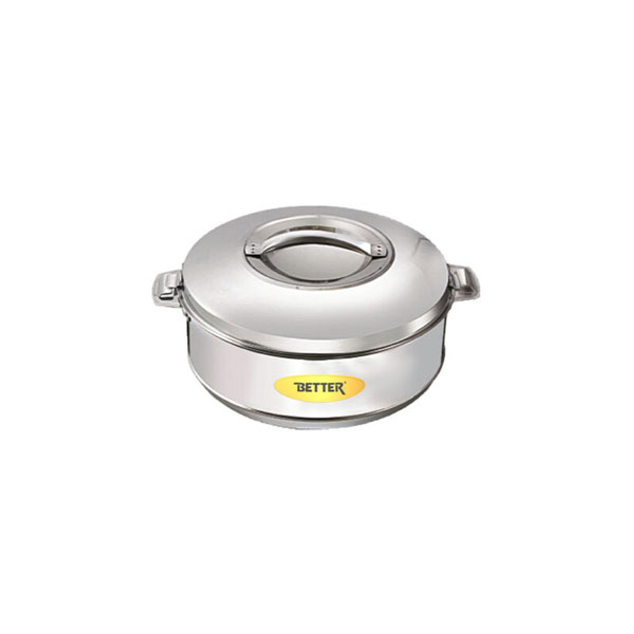 Better Eva Casserole | Stainless Steel Casserole-2liters Rice Cooker ...