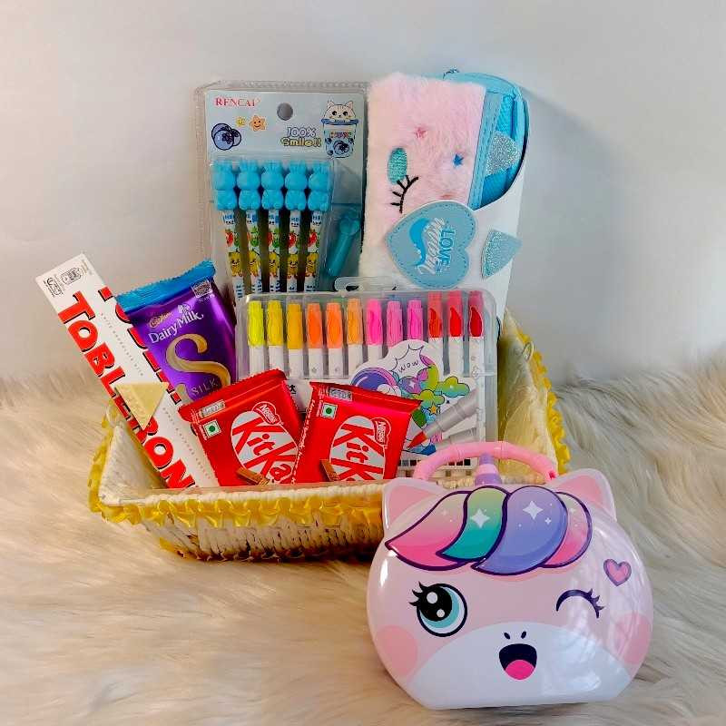 Stationery Chocolate Treats for Kids The Perfect Gifts