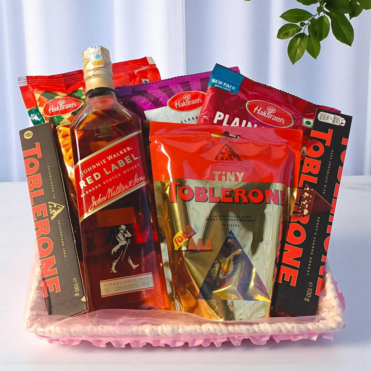 Dashain Beverage Hampers