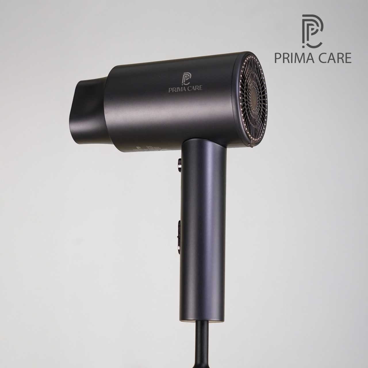 PrimaCare 6228 Turbo Pro Hair Dryer 2000W, Foldable, Compact