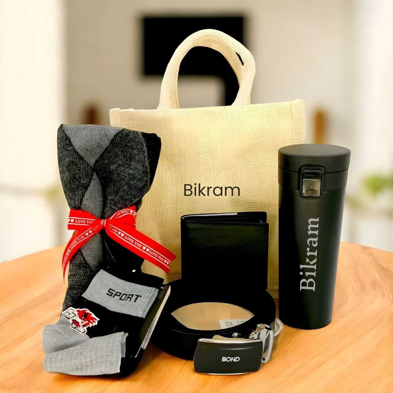 Men’s Premium Essentials Combo Set