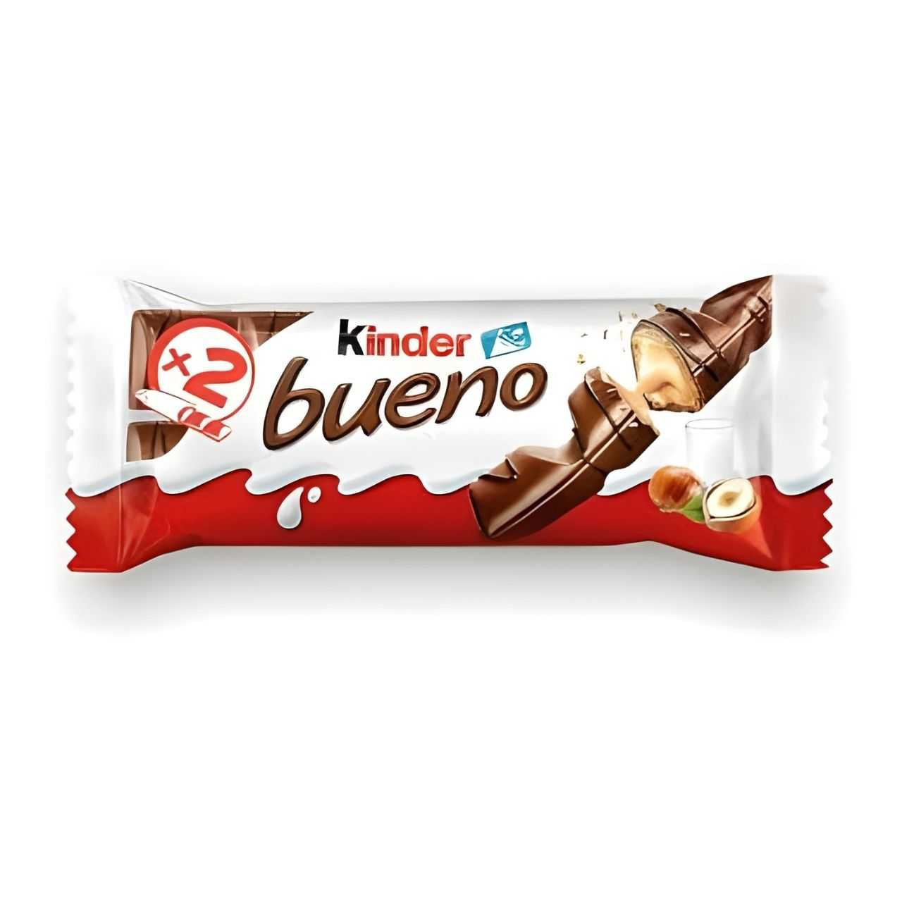 Kinder Bueno 43g Gift to Nepal | Giftmandu