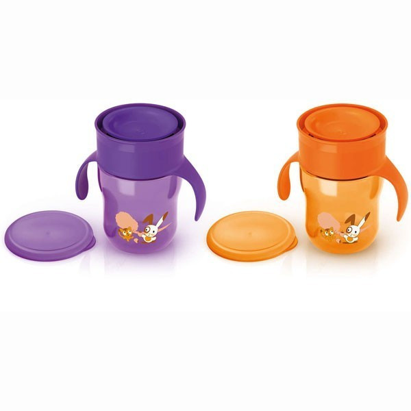 Lid Avent Grown Up Cup Philips Avent Grown Up Cup (SCF782/30) End