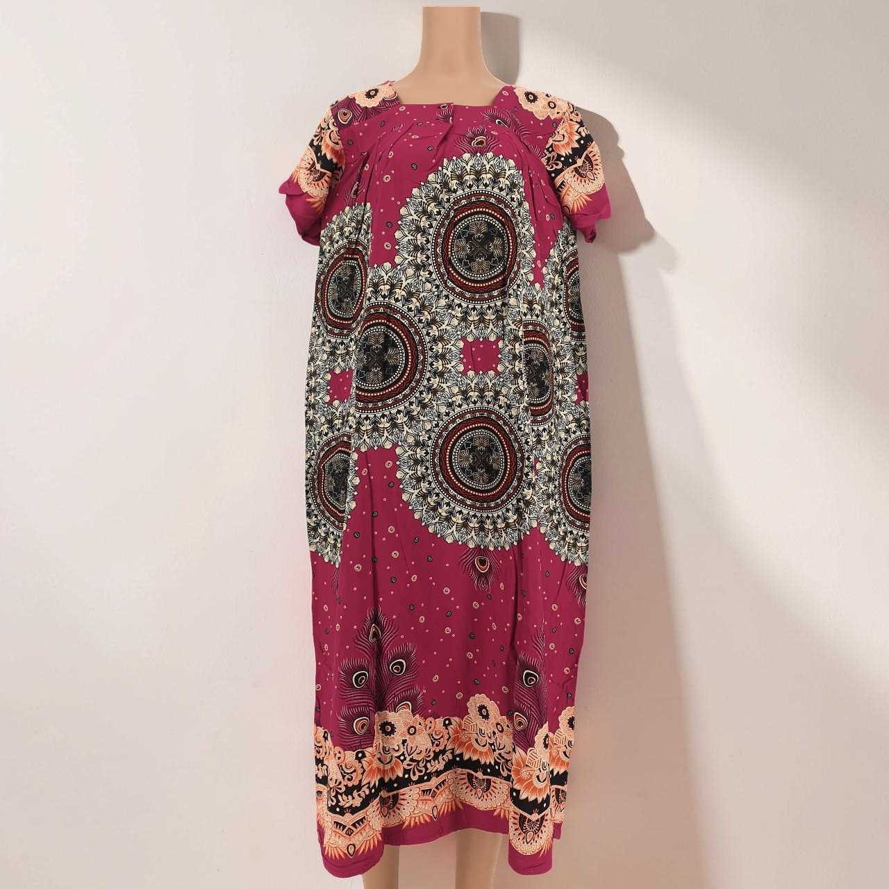 Maxi Dress for Mom
