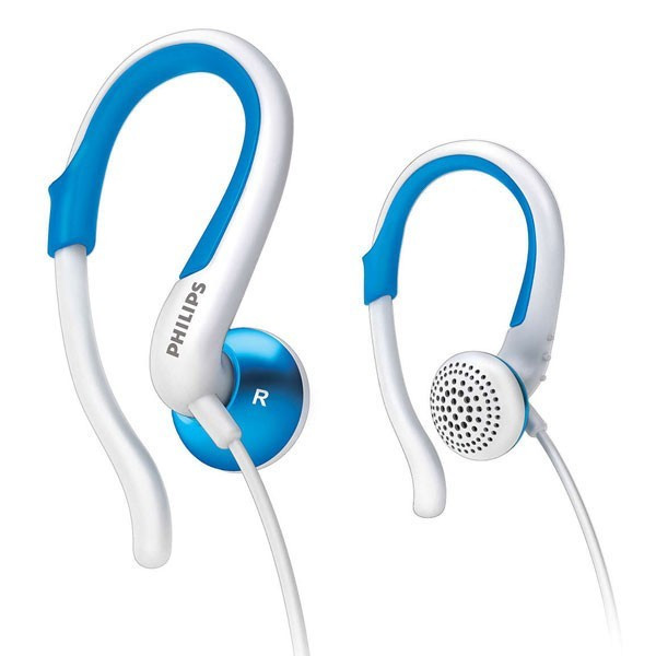 Philips Adjusatable Earhook Headphone SHS4843/28 Accessories Gift