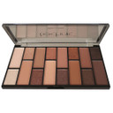 Technic Exposed Pressed Pigment Eyeshadow Palette
