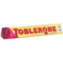Toblerone Fruit & Nut and Milk Swiss Chocolate 100g x 2