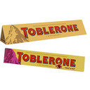 Toblerone Fruit & Nut and Milk Swiss Chocolate 100g x 2