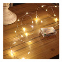 Copper Wire String LED Fairy Lights 10 meter