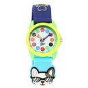 Titan Zoop White Dial Analog Kid's Watch - 16005PP02