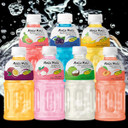 Best Seven Flavoured Juice of Mogu Mogu Drink for Summer