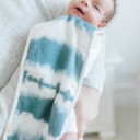 Crane Baby Caspian 3 pc. Burp Cloths