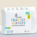 R for Rabbit Feather Diaper- Small size ( Pant Style)- Pack of 48