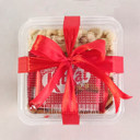 Dry Nuts Indulgence Box with Kitkat Crunchy