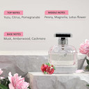 MPF Murano Crystal EDP for Women - 100ml