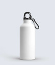 Custom Aluminium Water Bottle 600ml