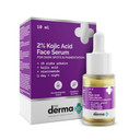 The Derma Co. 2% Kojic Acid Face Serum for Dark Spots and Pigmentation - 10ml