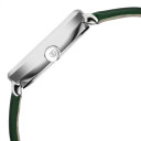 Titan Neo Curve Quartz Analog with Date Green Dial Watch For Men 1885SL04