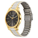 Sonata Traditional Essentials Quartz Analog Grey Dial Watch for Men 77082BM02