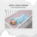 R for Rabbit Dry Nap Pee Premium Protector Sheet Small Grey-DSDNSGR1 DSDNSGR1