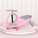 R for Rabbit Iya Iya Ace Swing Car In Pink SCIIAP3