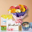 Get Well Soon Cheer Gift Hamper SK-563