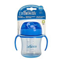 Dr.Brown's 6 oz / 180 ml Soft-Spout Transition Cup w/ Handles 6m+ TC61001-INTL