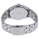 Black Dial Metal Strap Watch  (1729SM02) - Send Gifts To Nepal