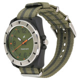 Fastrack Analog Green Dial Men's Watch - 9298PV09