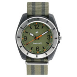 Fastrack Analog Green Dial Men's Watch - 9298PV09