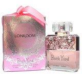 Back Yard Perfume by Lonkoom For Her 100ml (Pink)