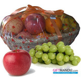 Staff Pick Seasonal Fresh Fruits Basket Gift