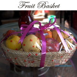 Staff Pick Seasonal Fresh Fruits Basket Gift