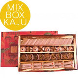 Assorted Kaju Mithai Box from Angan - Diamond Large - 41C