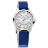 Titan Sparkle White Dial Analog Watch for Women- 2565SL01