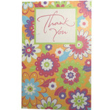 Thank You - Greeting Card (GC-5020)