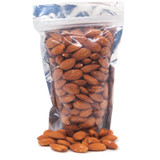 Almonds in Resealable Stand Up Pouch- 200gm