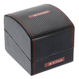 Titan Quartz Analog Watch for Women - 2608SM02