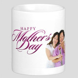 Personalized Message Print on Cup (Print Your Own Photo)