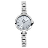 Titan Karishma Silver Dial Women's Watch- 2598SM01
