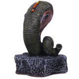 Stylish Ganesh ji Trunk Statue Showpiece- 7.5"