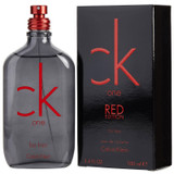 Calvin Klein One Red Edition Perfume For Men