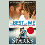 The Best of Me Book by Nicholas Sparks